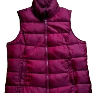 Indigo Saints Puffy Vest